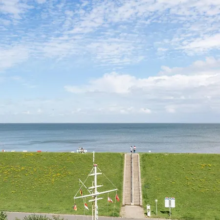 Haus Nautic, 409 Apartment Cuxhaven