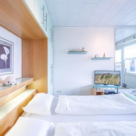 Haus Nautic, 409 Daire *